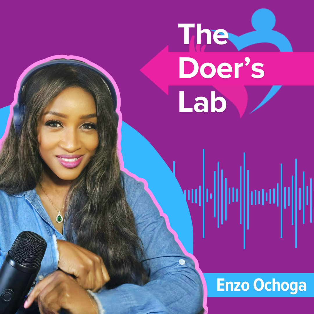 Doer's Lab Podcast Cover Image